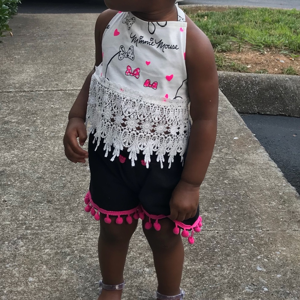 Boutique Minnie outfit